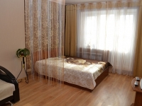 1-комнатная квартира посуточно Тюмень, улица Пермякова, 67: Фотография 2