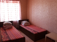 1-комнатная квартира посуточно Новосибирск, Челюскинцев, 7: Фотография 3