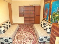 2-комнатная квартира посуточно Нижневартовск, Менделеева, 6б: Фотография 3