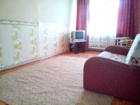 2-комнатная квартира посуточно Омск, Карла Маркса, 39: Фотография 4