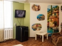 1-комнатная квартира посуточно Барнаул, Привокзальная улица, 9: Фотография 2