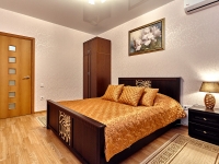 2-комнатная квартира посуточно Краснодар, Соколова, 86: Фотография 3