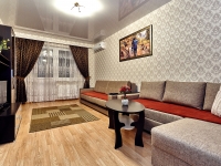 2-комнатная квартира посуточно Краснодар, Соколова, 86: Фотография 4
