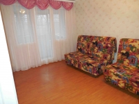 1-комнатная квартира посуточно Донецк, 50й Гвардейской дивизии, 10: Фотография 3