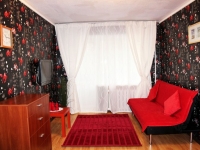 1-комнатная квартира посуточно Иркутск, Ямская улица, 3: Фотография 4