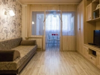1-комнатная квартира посуточно Тольятти, Кулибина Бульвар, 19: Фотография 4