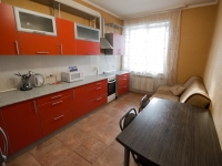 1-комнатная квартира посуточно Новосибирск, улица Галущака, 2: Фотография 6