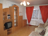 1-комнатная квартира посуточно Екатеринбург, Дружининская, 5а: Фотография 2