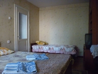 1-комнатная квартира посуточно Краснодар, Одесская, 22: Фотография 2