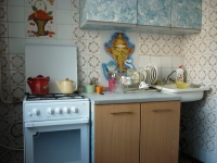 1-комнатная квартира посуточно Краснодар, Одесская, 22: Фотография 4