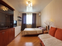 1-комнатная квартира посуточно Краснодар, Ставропольская улица, 163/1: Фотография 2