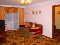 2-комнатная квартира посуточно Новосибирск, Красный проспект, 59: Фотография 4