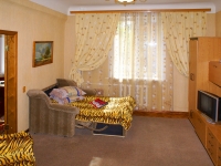 1-комнатная квартира посуточно Новосибирск, Фрунзе, 2: Фотография 3