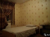 2-комнатная квартира посуточно Краснодар, улица Аверкиева, 1: Фотография 4