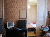 2-комнатная квартира посуточно Москва, Усачёва , 25: Фотография 3