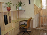 1-комнатная квартира посуточно Омск, 70 лет Октября, 22: Фотография 10