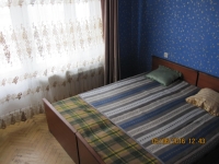 3-комнатная квартира посуточно Москва, Усачёва , 19: Фотография 14