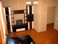 1-комнатная квартира посуточно Екатеринбург, Гагарина, 49: Фотография 2