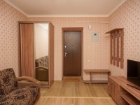 3-комнатная квартира посуточно Омск, Пушкина, 101: Фотография 5