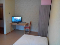 1-комнатная квартира посуточно Новосибирск, Кошурникова, 27: Фотография 18