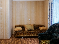 1-комнатная квартира посуточно Комсомольск-на-Амуре, Ленина, 47: Фотография 5