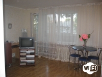 1-комнатная квартира посуточно Симферополь, Гоголя, 81: Фотография 3