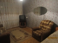 2-комнатная квартира посуточно Саратов, Гвардейская, 24: Фотография 2
