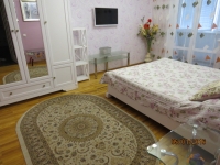 1-комнатная квартира посуточно Сумы, Михаила Лушпы, 11: Фотография 2