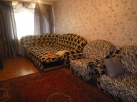 1-комнатная квартира посуточно Воронеж, Вл. Невского, 39Б: Фотография 2
