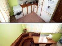 1-комнатная квартира посуточно Южно-Сахалинск, Пуркаева, 74: Фотография 2