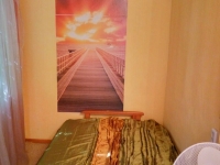 1-комнатная квартира посуточно Ростов-на-Дону, Добровольского, 5: Фотография 3