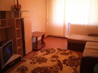 2-комнатная квартира посуточно Новосибирск, Челюскинцев, 6: Фотография 2