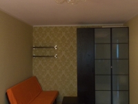 1-комнатная квартира посуточно Новосибирск, Красный проспект, 87: Фотография 3