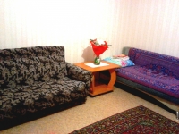 1-комнатная квартира посуточно Барнаул, улица Малахова, 144: Фотография 5