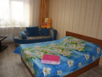 1-комнатная квартира посуточно Черногорск, улица Калинина, 16: Фотография 3