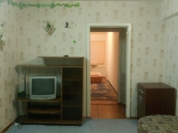 2-комнатная квартира посуточно Воркута, Яновского, 2: Фотография 2