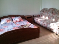 1-комнатная квартира посуточно Ангарск, 88 квартал , 25: Фотография 3