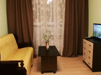 1-комнатная квартира посуточно Тверь, Склизкова, 44: Фотография 2