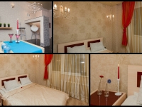 2-комнатная квартира посуточно Самара, киевская, 8: Фотография 3