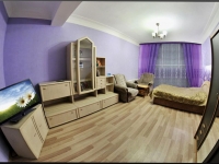2-комнатная квартира посуточно Краснодар, улица Ленина, 72: Фотография 6