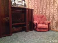 2-комнатная квартира посуточно Ухта, ленина, 77: Фотография 2