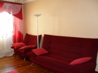2-комнатная квартира посуточно Саранск, Володарского, 58к2: Фотография 4