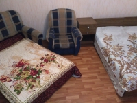 2-комнатная квартира посуточно Курск, Проспект Победы, 54: Фотография 3