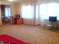 1-комнатная квартира посуточно Самара, Агибалова , 70: Фотография 2