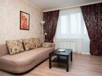 1-комнатная квартира посуточно Кемерово, серебряный бор, 27: Фотография 3