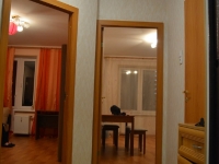 1-комнатная квартира посуточно Тюмень, Ленина , 65: Фотография 4