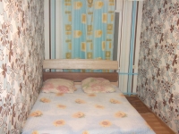 2-комнатная квартира посуточно Красноярск, красноярский рабочий, 83а: Фотография 2
