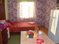 1-комнатная квартира посуточно Краснодар,  Топольки, ул. Железнодорожная, 180: Фотография 2