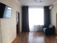 2-комнатная квартира посуточно Комсомольск-на-Амуре, Мира , 25: Фотография 3