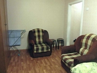 1-комнатная квартира посуточно Якутск, Чиряева, 6: Фотография 3